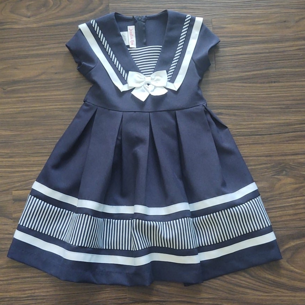 Jessica Ann dress